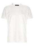 Dolce & Gabbana Logo Patch T-shirt — White
