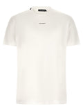 Dolce & Gabbana Mini Logo Cotton T-shirt — White