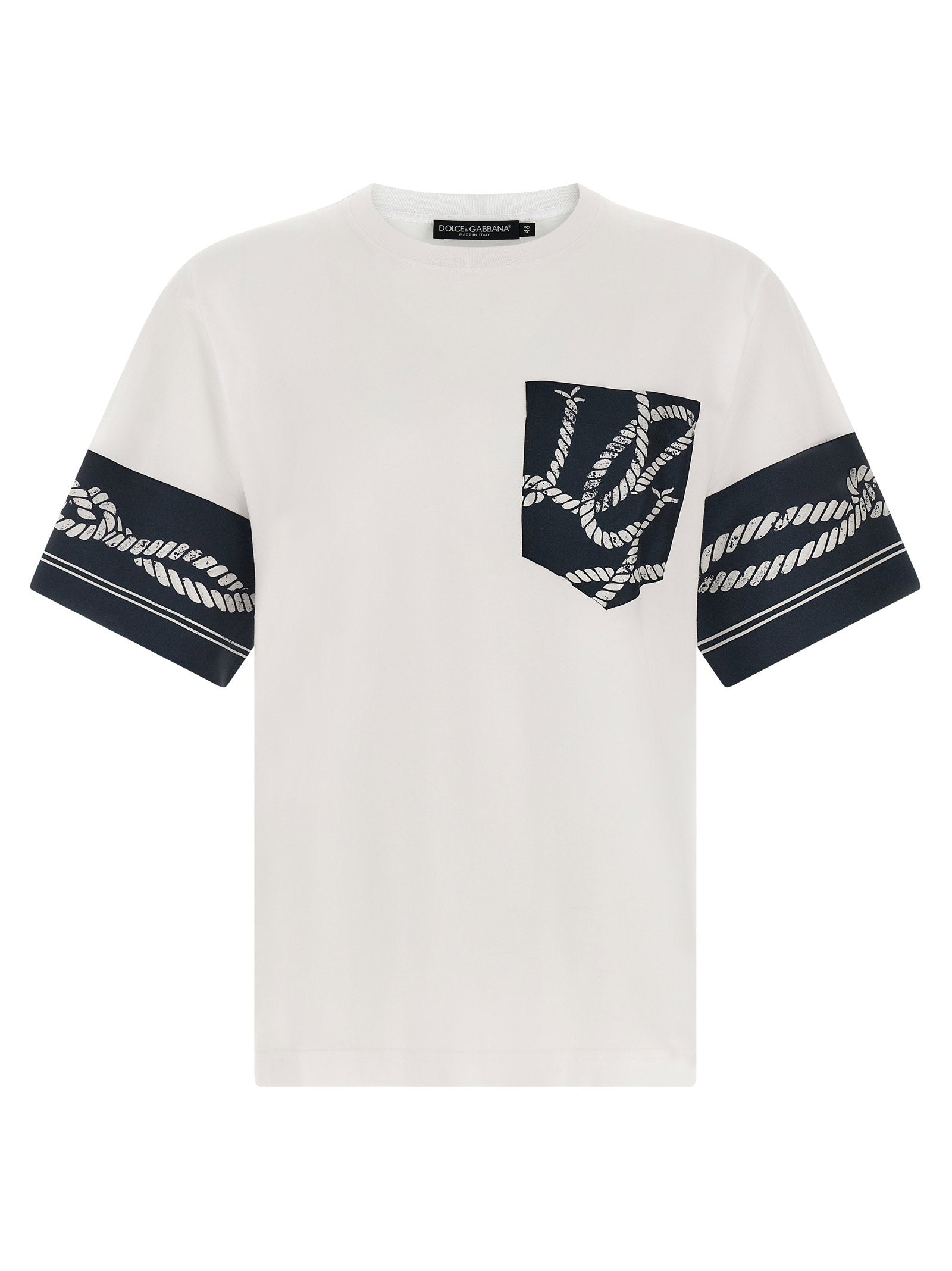 Dolce & Gabbana Marina T-shirt — White