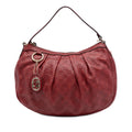 Guccissima Sukey Shoulder Bag