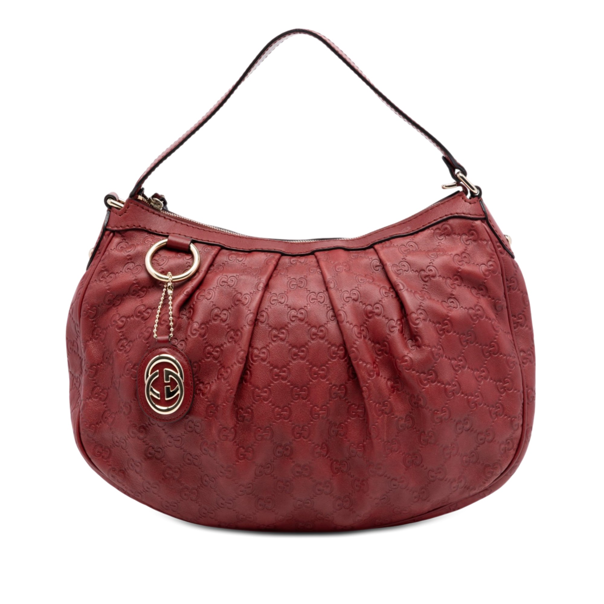 Guccissima Sukey Shoulder Bag