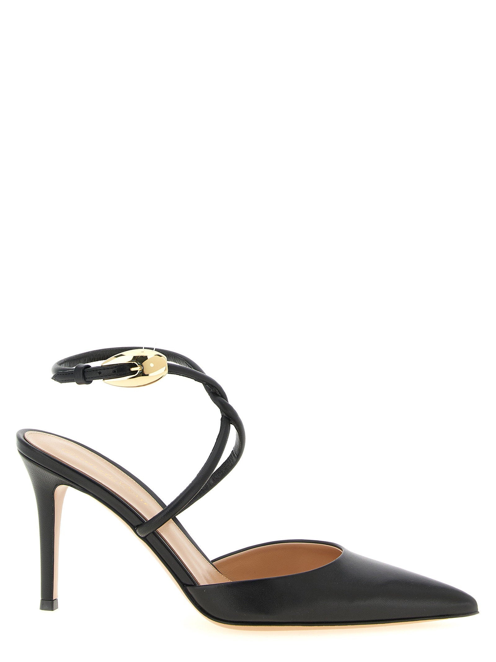Gianvito Rossi Pumps — Black