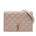 Mini Quilted Lambskin Becky Chain Shoulder Bag