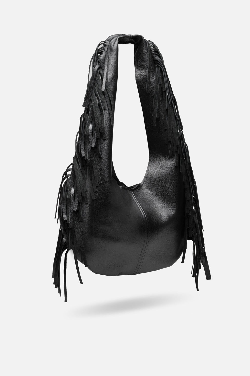 BOLSO GAIA TEXAS | NEGRO