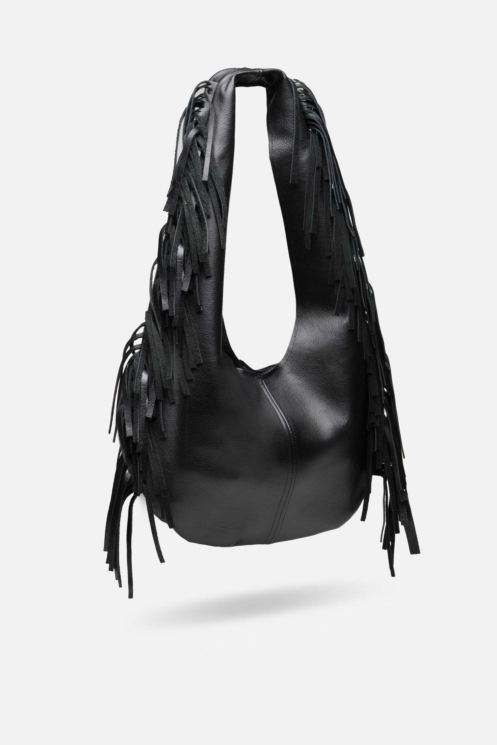 BOLSO GAIA TEXAS | NEGRO