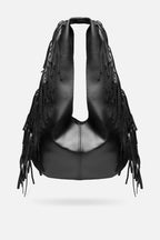 BOLSO GAIA TEXAS | NEGRO