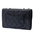 Small Quilted Lambskin Citizen Zip Flap