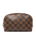 Damier Ebene Cosmetic Pouch