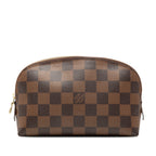 Damier Ebene Cosmetic Pouch