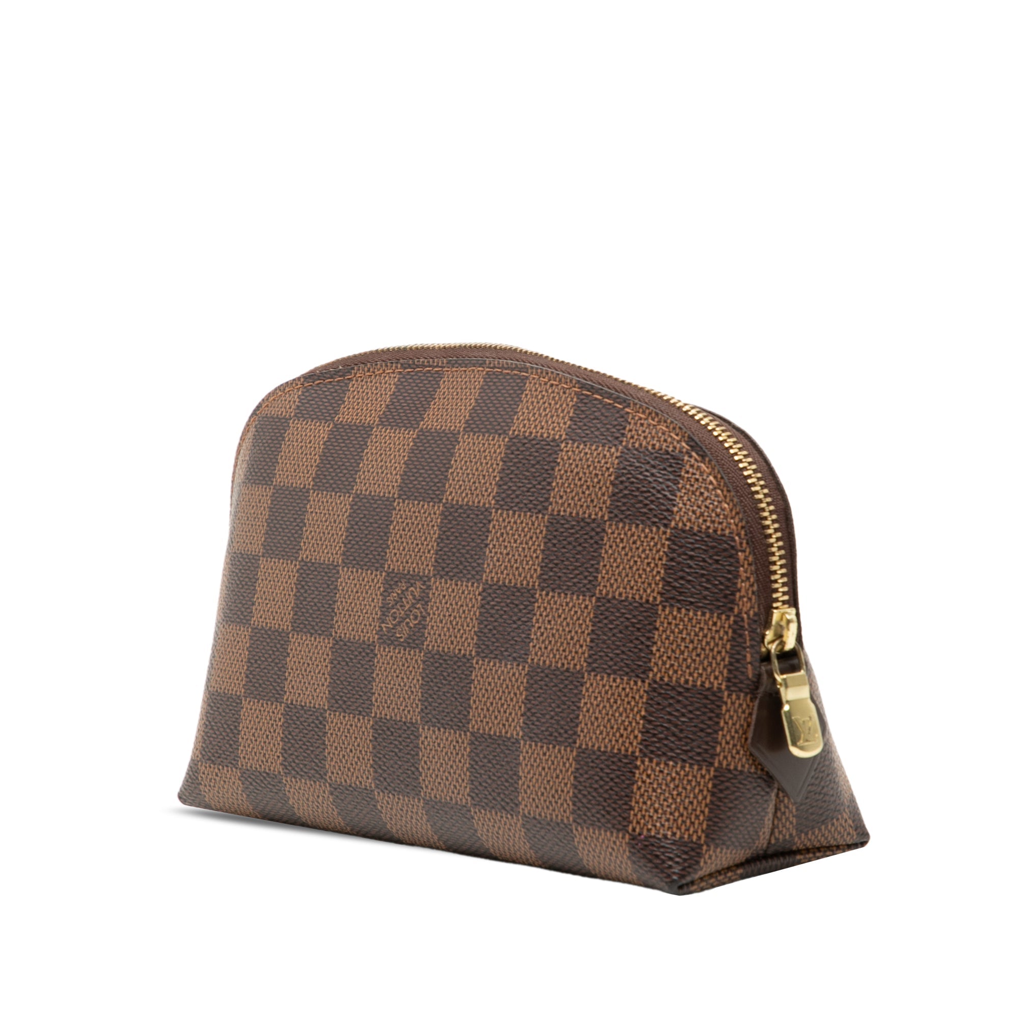 Damier Ebene Cosmetic Pouch
