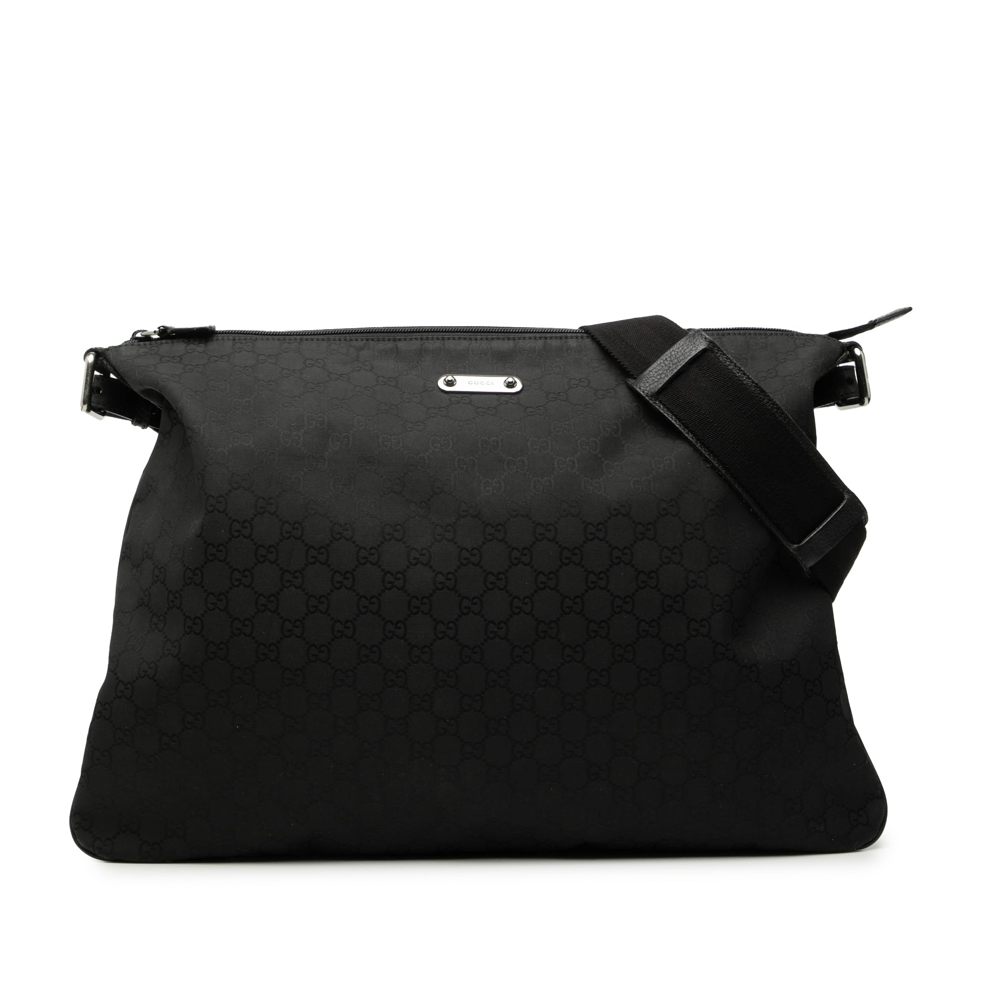 GG Nylon Crossbody