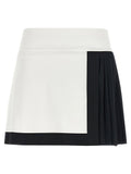 Goldbergh Axelle Skort — White