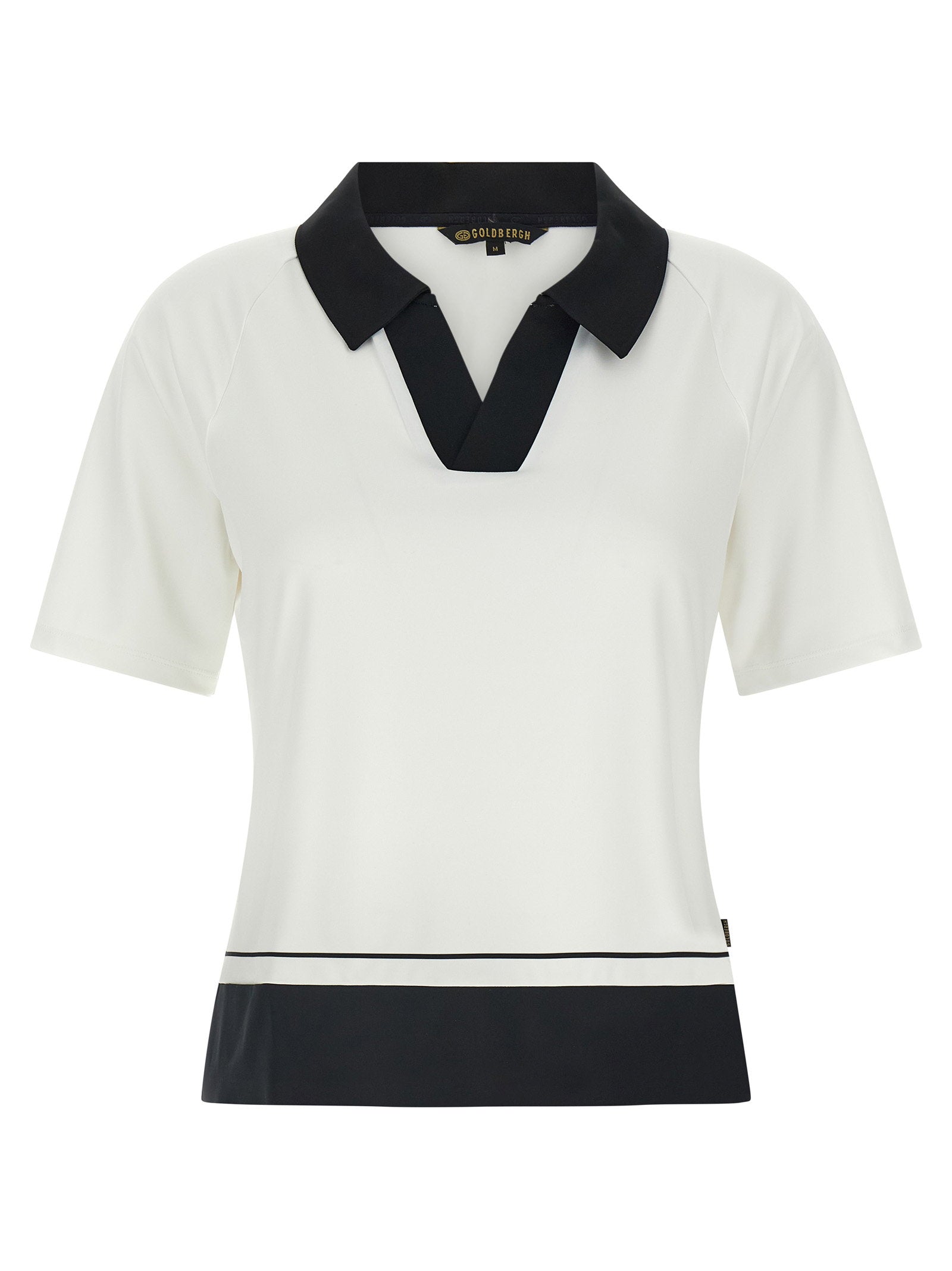 Goldbergh Piccola Polo Shirt — White