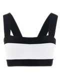 Goldbergh Plonge Bikini Top — Black