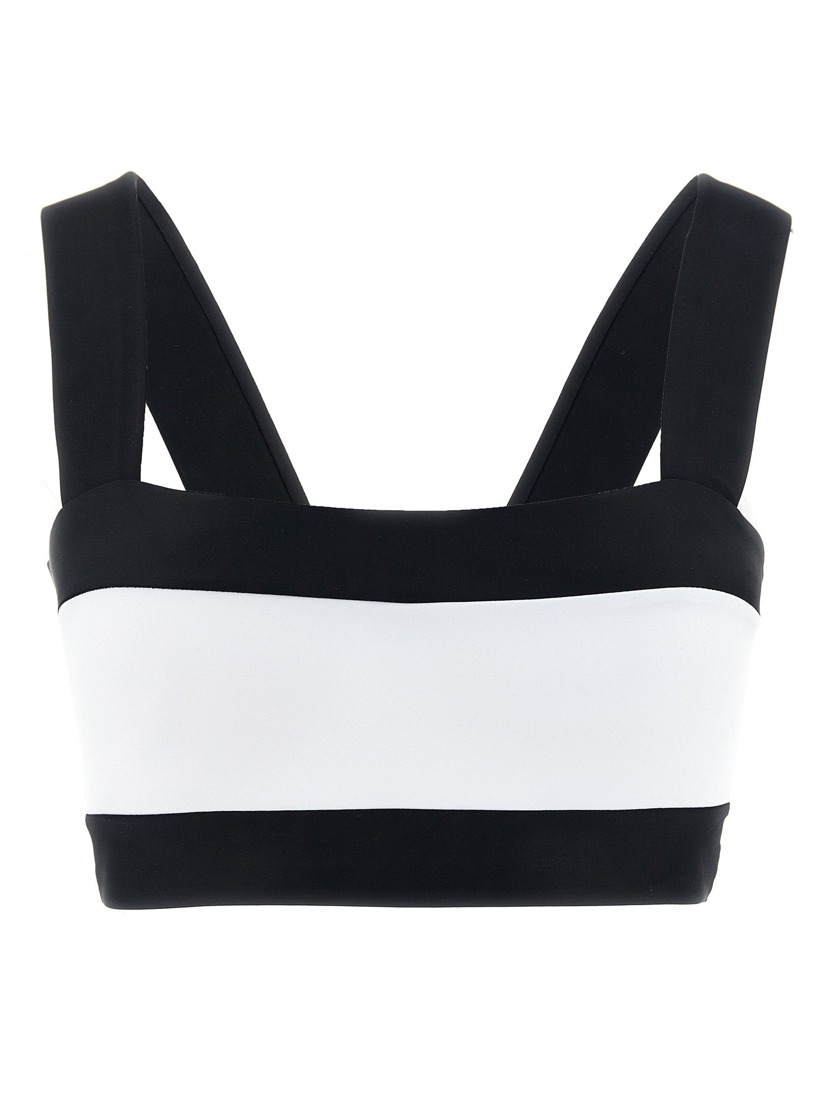 Goldbergh Plonge Bikini Top — Black