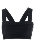 Goldbergh Quick-Dry Powerstretch Bikini Top — Black