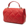 Small Lambskin Easy Carry Flap