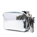 Small Spazzolato Brique Crossbody