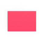 Bright Pink Gummed V-Flap Envelope (125 x 175mm)