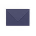 B6 Dark Blue Gummed V-Flap Envelope (125 x 175mm)