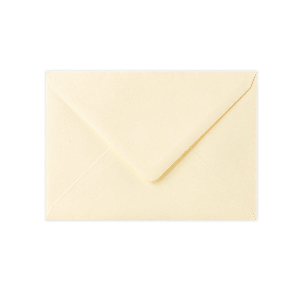 B6 Magnolia Color Envelope 125x175 mm