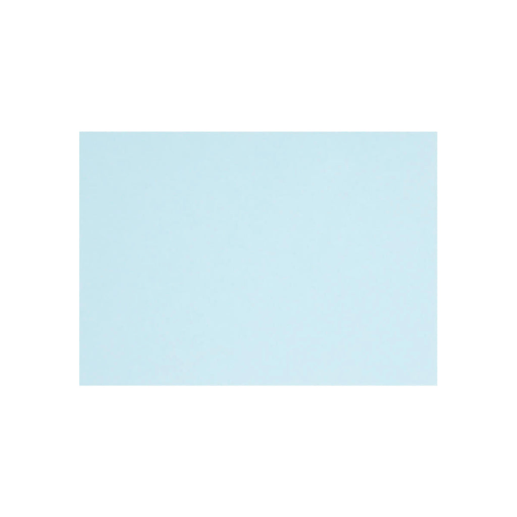 B6 Pale Blue Gummed V-Flap Envelope (125 x 175mm)