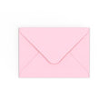 Pink Gummed Envelope (125 x 175mm)