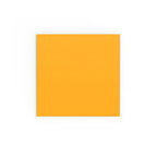 Dark Yellow Gummed V-Flap Envelope (130 x 130mm)