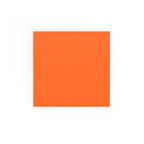 Orange Gummed V-Flap Envelope (130 x 130mm)