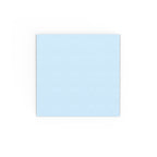 Pale Blue Gummed V-Flap Envelope (130 x 130mm)