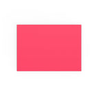 Bright Pink Gummed V-Flap Envelope (133 x 184mm)