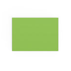 Mid Green Gummed V-Flap Envelope (133 x 184mm)