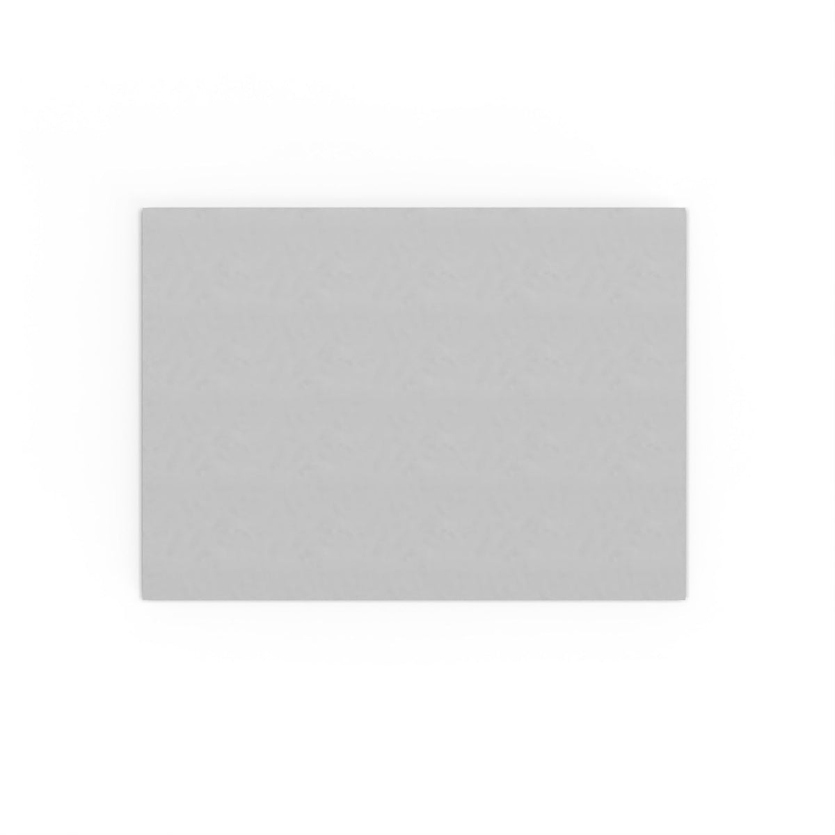 Pale Grey Gummed V-Flap Envelope (133 x 184mm)