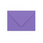 Purple Gummed V-Flap Envelope (133 x 184mm)