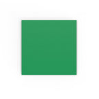 Dark Green Gummed V-Flap Envelope (140 x 140mm)