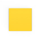 Mid Yellow Gummed V-Flap Envelope (140 x 140mm)