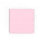 Pink Gummed V-Flap Envelope (140 x 140mm)