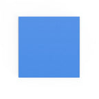 Bright Blue Gummed V-Flap Envelope (155 x 155mm)