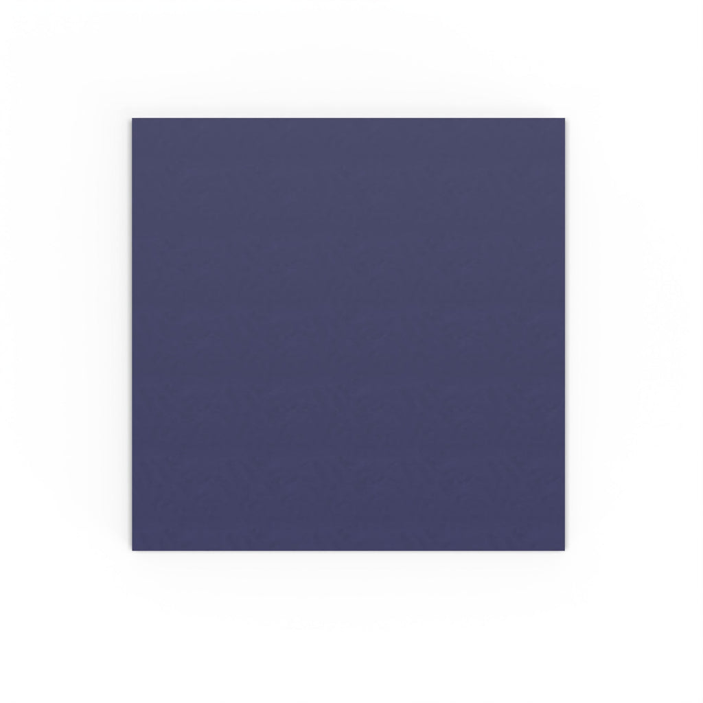 Dark Blue Gummed V-Flap Envelope (155 x 155mm)