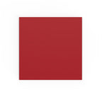 Dark Red Gummed V-Flap Envelope (155 x 155mm)