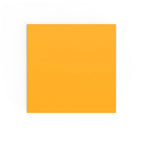 Dark Yellow Gummed V-Flap Envelope (155 x 155mm)