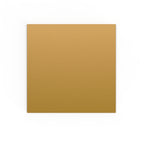 Gold Gummed V-Flap Envelope (155 x 155mm)