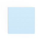 Pale Blue Gummed V-Flap Envelope (155 x 155mm)
