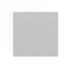 Pale Grey Gummed V-Flap Envelope (155 x 155mm)