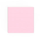 Pale Pink Gummed V-Flap Envelope (155 x 155mm)