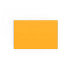 Dark Yellow Gummed V-Flap Envelope (65 x 94mm)