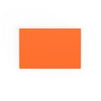 Orange Gummed V-Flap Envelope (65 x 94mm)