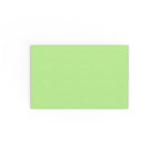 Pale Green Gummed V-Flap Envelope (65 x 94mm)