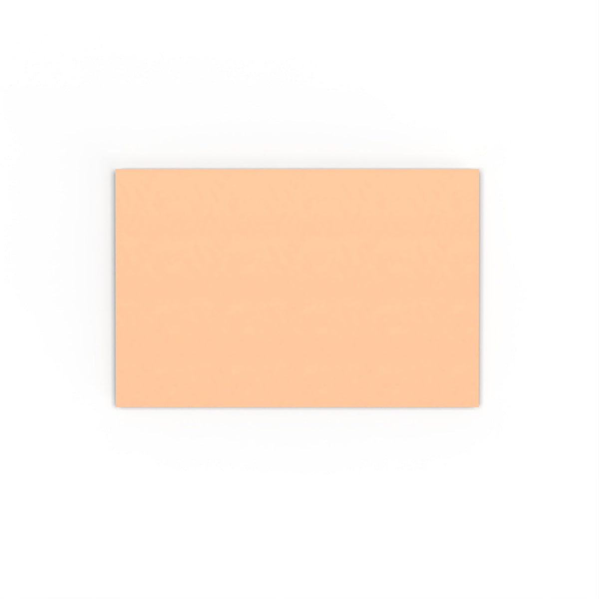Salmon Pink Gummed V-Flap Envelope (65 x 94mm)
