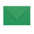 C5 Dark Green Gummed V-Flap Envelope (162 x 229mm)